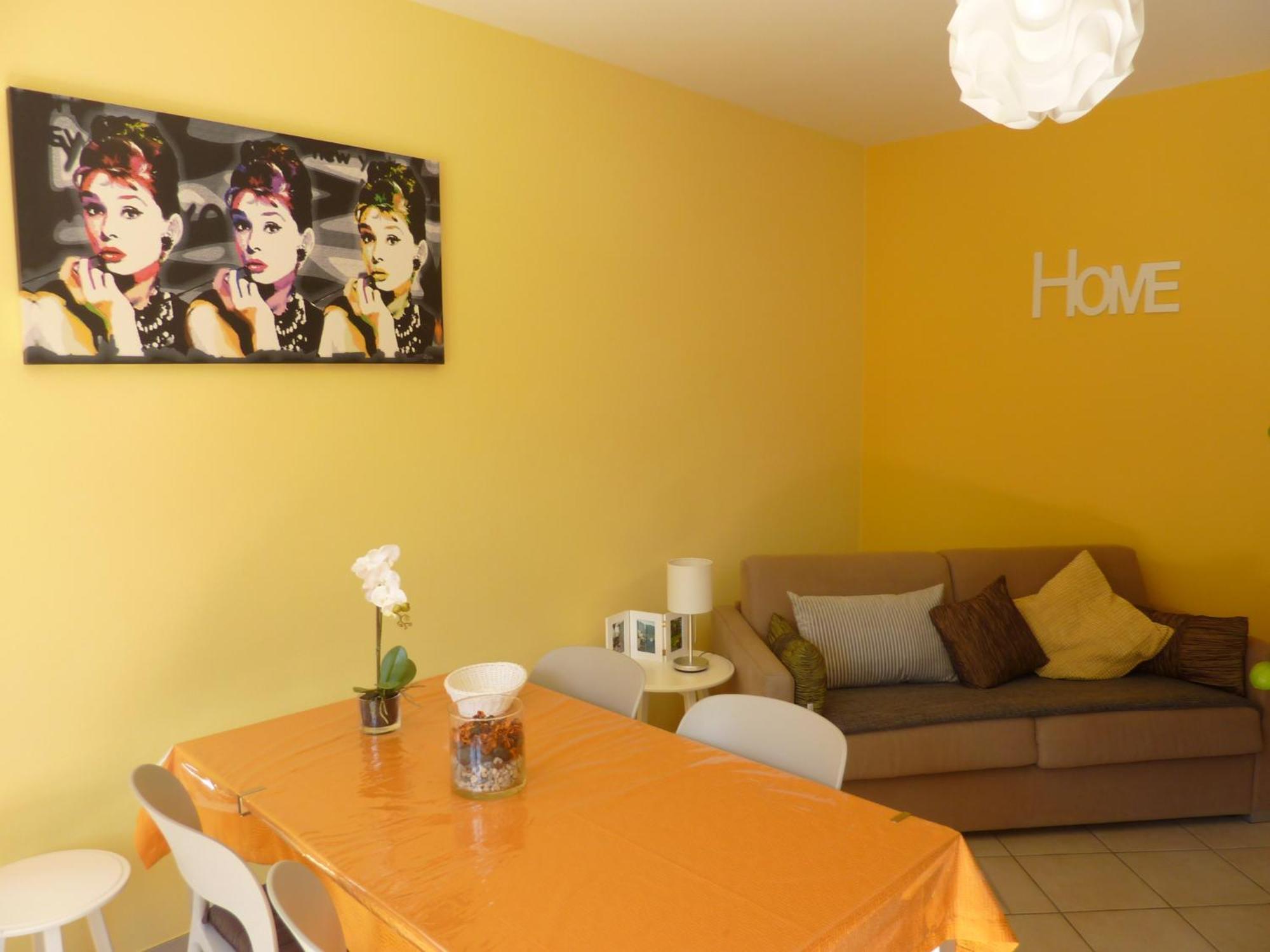 Ferienwohnung Gallo Mit Ueberdachter Terrasse Parkplatz 100 Mtr Z Strand Cannobio Exterior foto